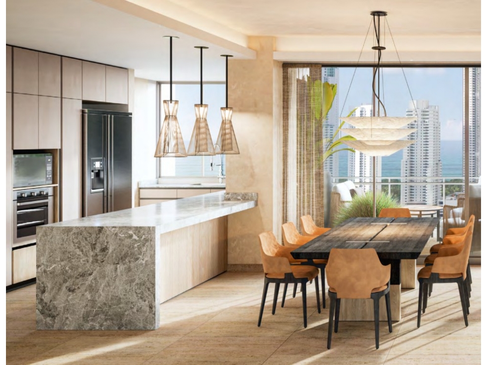 VENTA DE APARTAMENTO EN COSTA DEL ESTE, PH MADERO — foto 3