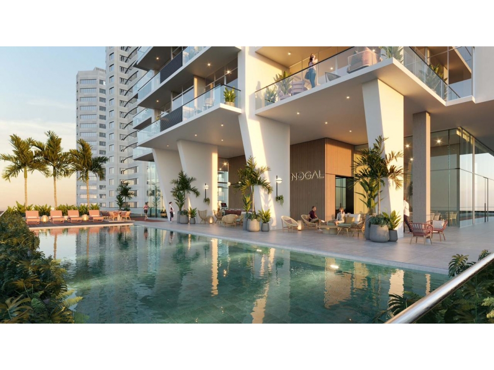 VENTA DE APARTAMENTO EN COSTA DEL ESTE, PH NOGAL — foto 6