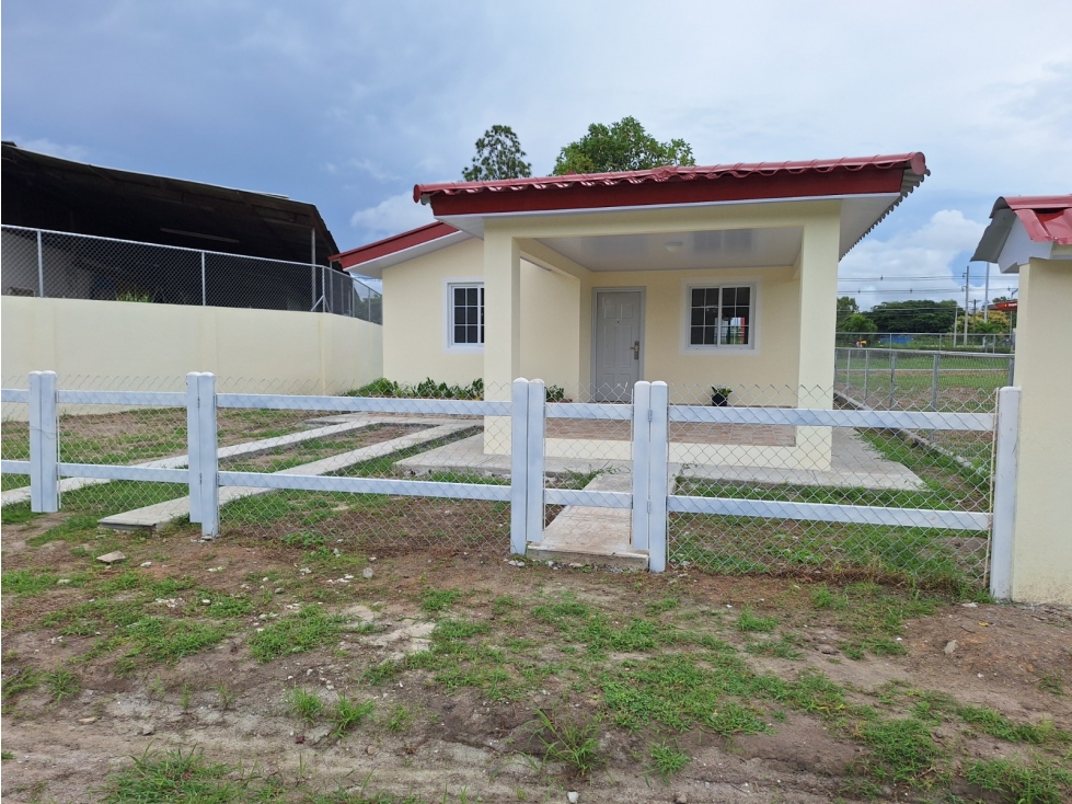 VENTA DE CASA DE PLAYA EN SANTA CLARA RÍO HATO FARALLÓN - 4