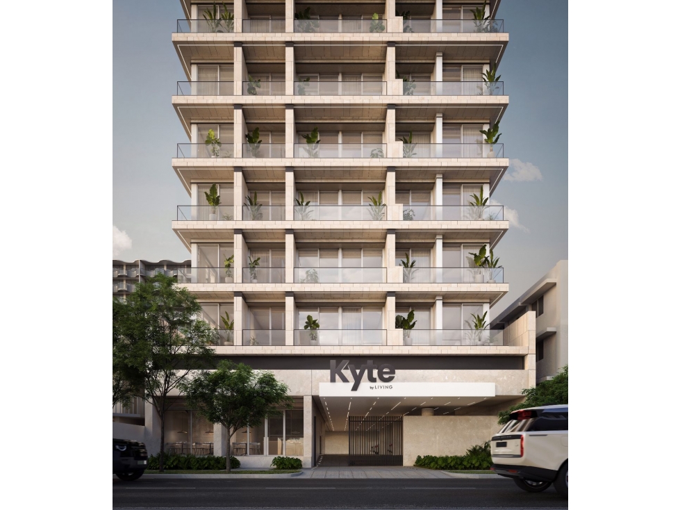 VENTA DE APARTAMENTO EN OBARRIO PROYECTO KYTE