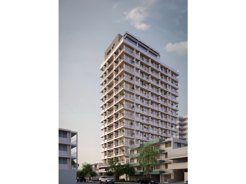 VENTA DE APARTAMENTO EN OBARRIO PROYECTO KYTE — foto 2