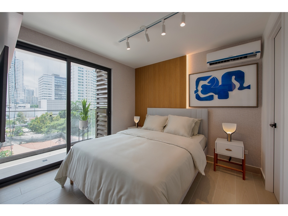 VENTA DE APARTAMENTO EN SAN FRANCISCO, PROYECTO BE LIVING — foto 6