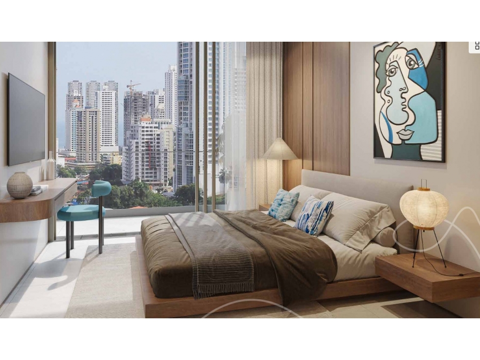 ALIVE, APARTMENTS IN SAN FRANCISCO, PUNTA PACIFICA — foto 6