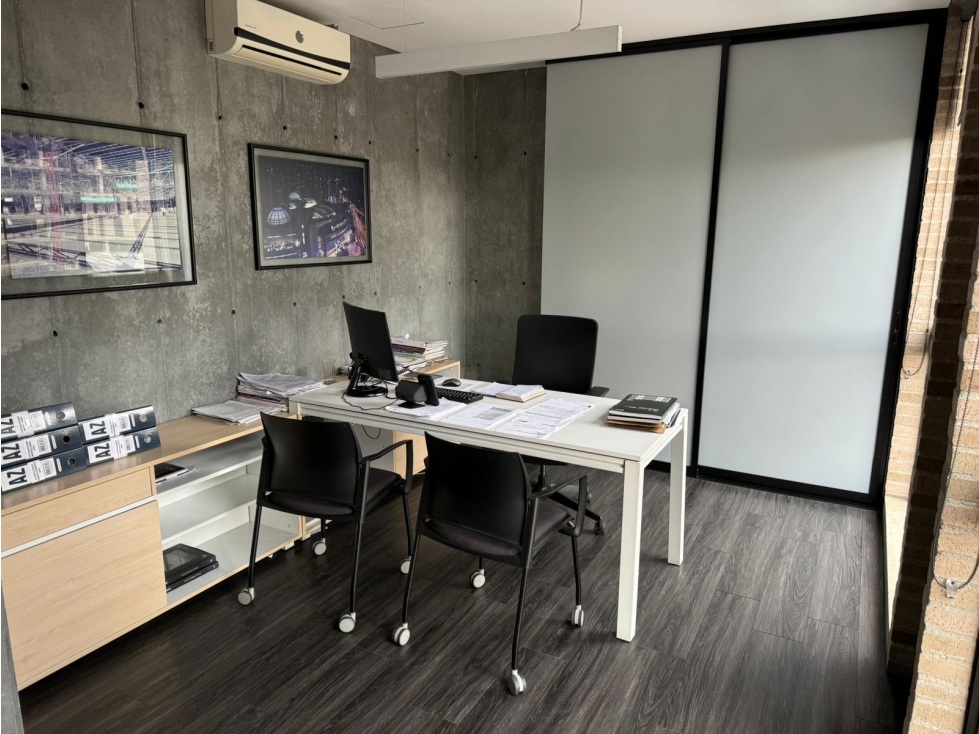 En arriendo oficina de lujo — foto 4