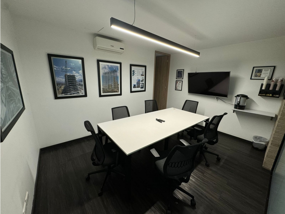 En arriendo oficina de lujo — foto 6