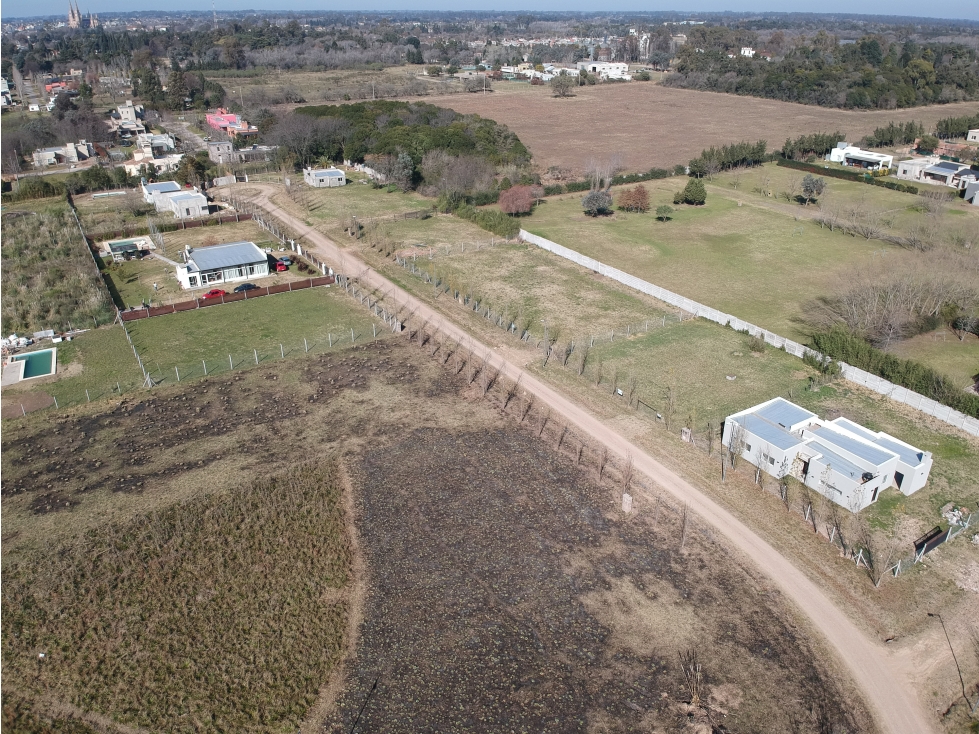 Lote en Las Glicinas II — foto 2