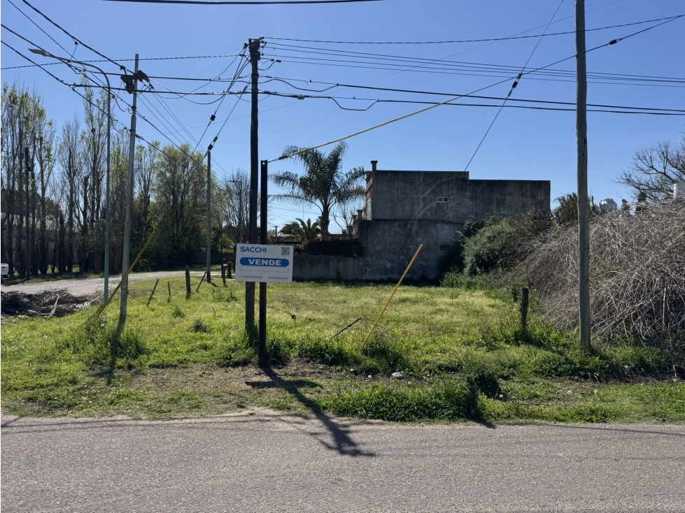 Lote en Pueblo Nuevo