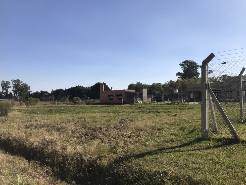 Lote en La Martina I