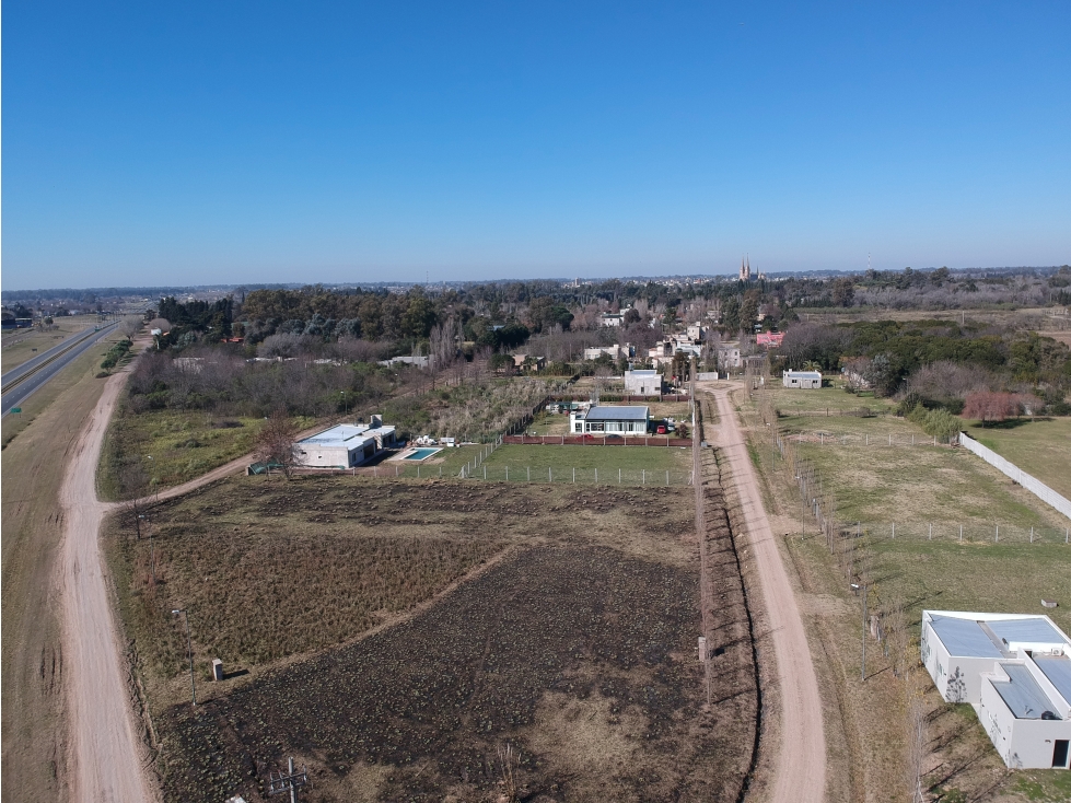 Lote en Las Glicinas II — foto 4