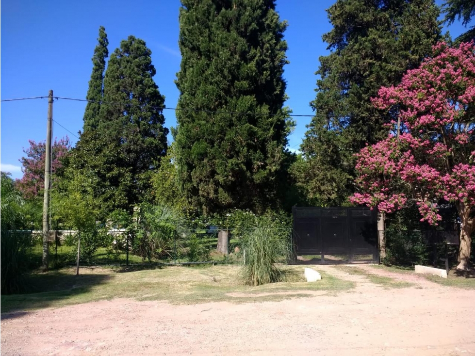 Casa quinta en Hosteria