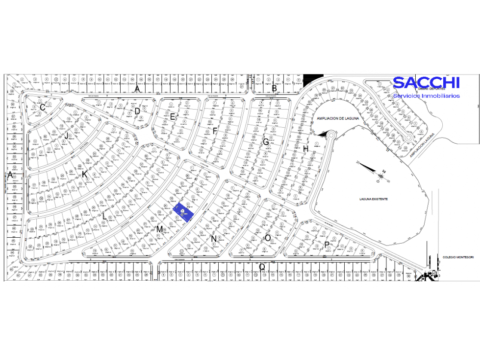 Lote central en Los Juncos - 2