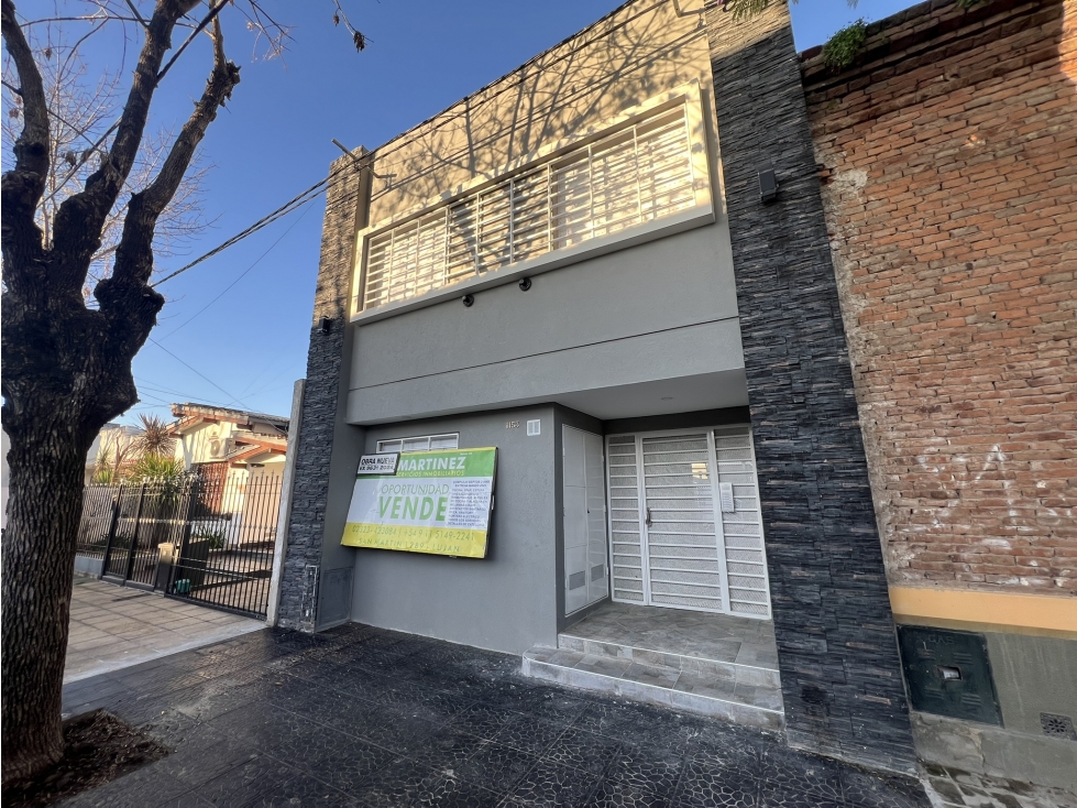 Departamento céntrico en Luján