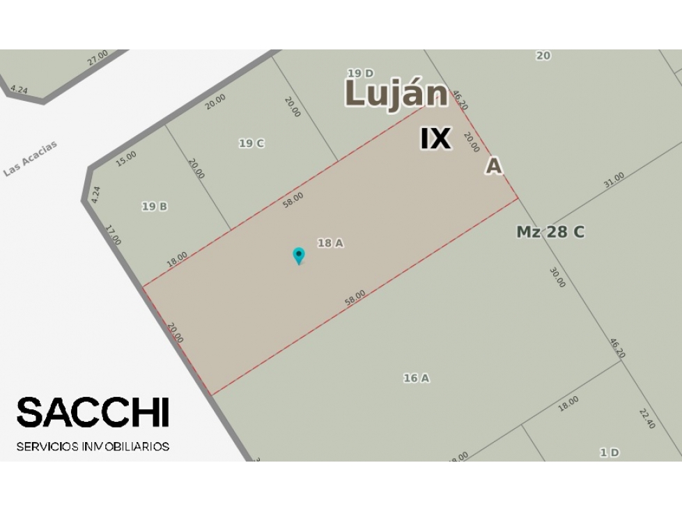 Lote en Pueblo Nuevo — foto 6