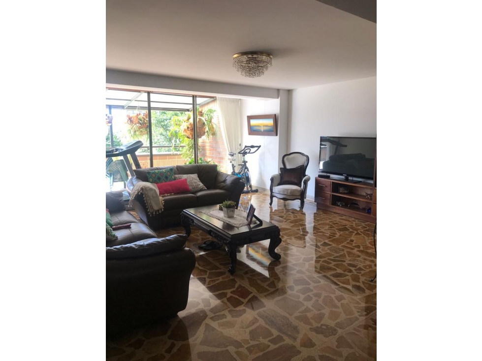 Venta de Apartamento Sector Los Balsos Poblado