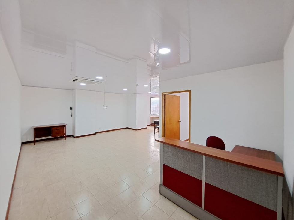Venta de Oficina Sector Avenida El Poblado