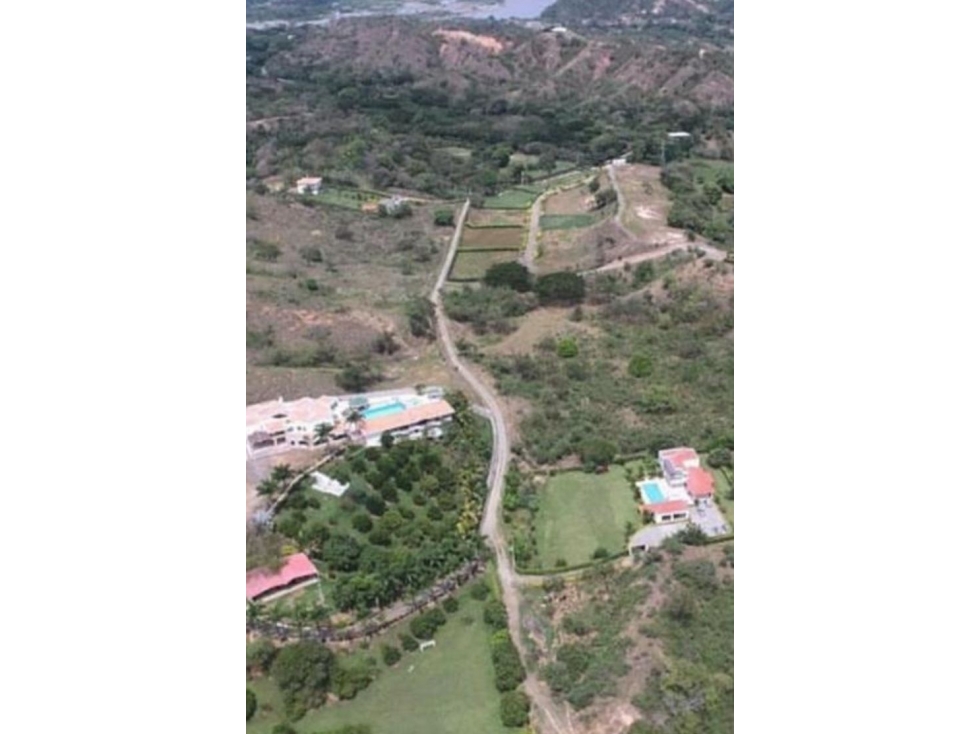 Venta de Lote Sector Vereda Guaymaral Sopetran — foto 4