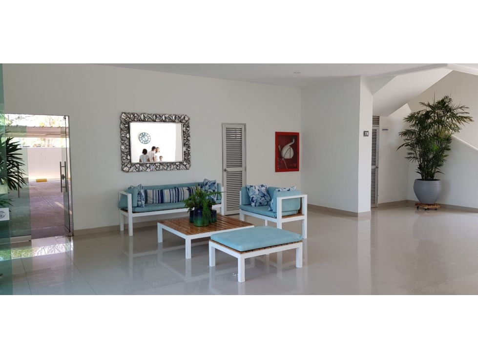 Alquiler de Apartamento Por Noches Sector Punta Piedra P11 — foto 2