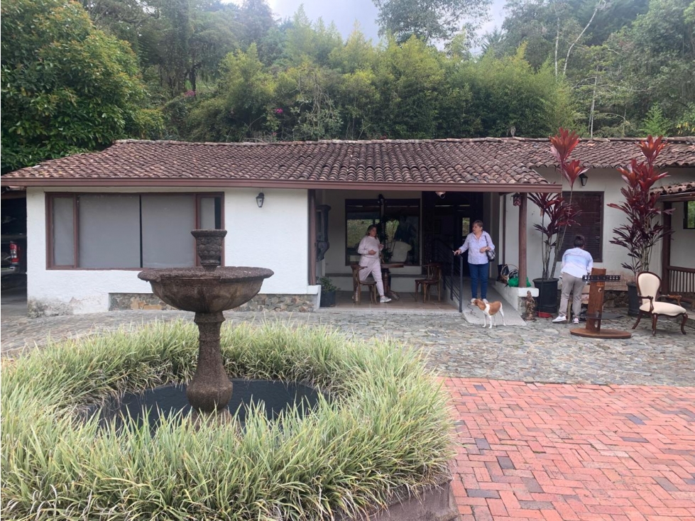 Venta de Finca Sector La Fe El Retiro