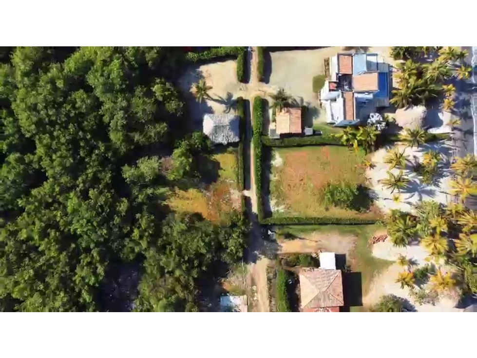 Venta de Lote Sector El Frances Tolú - 6