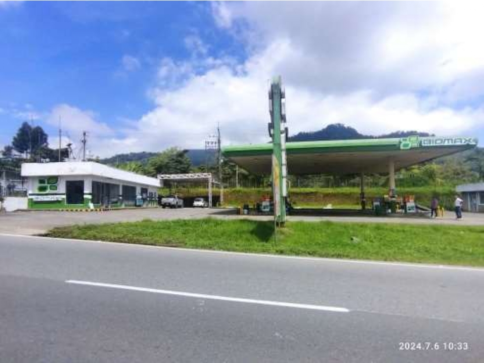 EDS Autopista del Café 1.887m² | Santa Rosa de Cabal por $2.000M — foto 6
