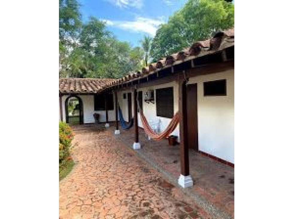 Alquiler de Finca Por Noches Sector Sopetran S18 - 2