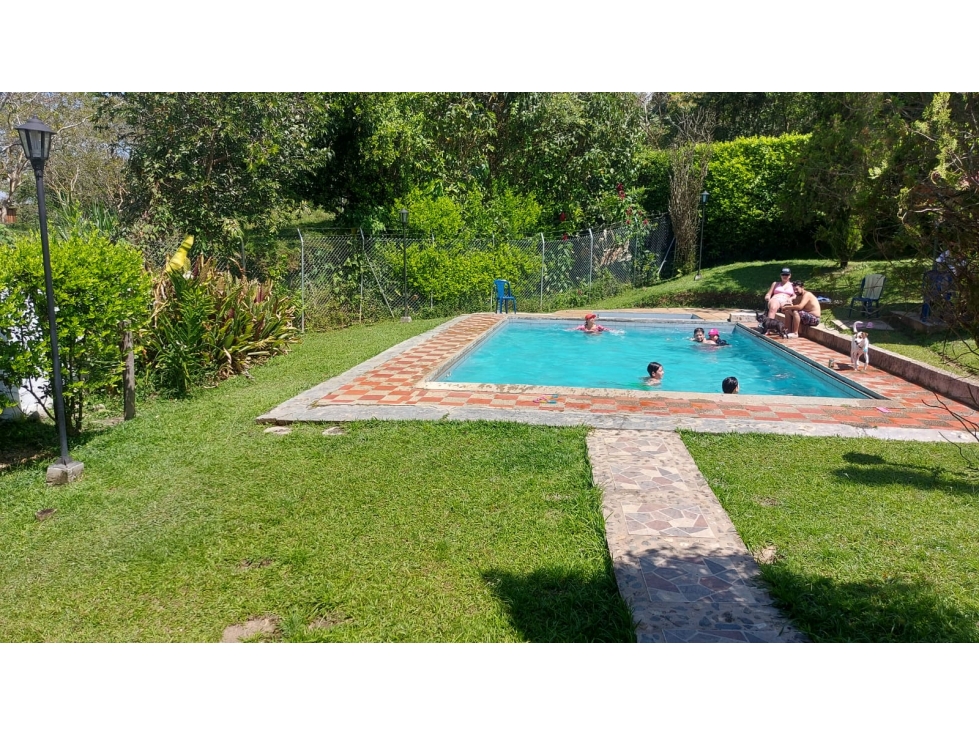 Alquiler de Finca Por Noches Vereda Yarumito Barbosa - 1
