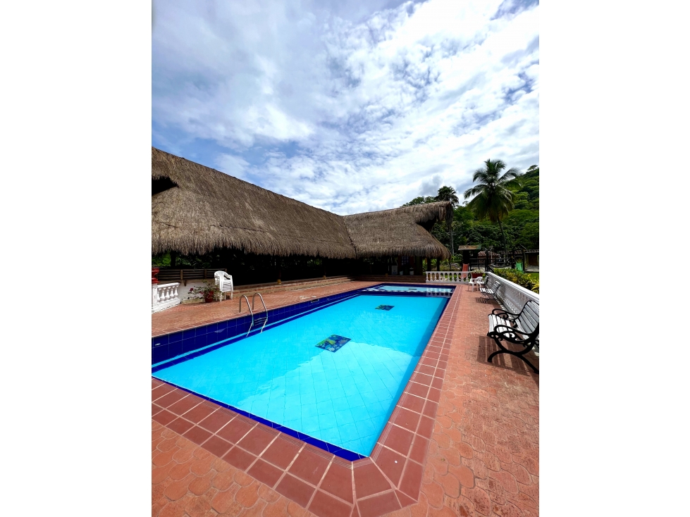 Alquiler de Finca Sector Sopetran S9 - 1