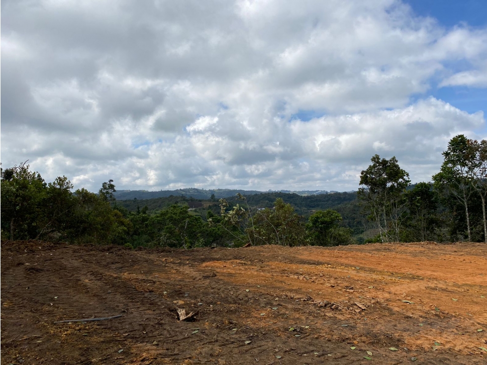 Venta de Lote Sector Vereda Montegrande San Vicente