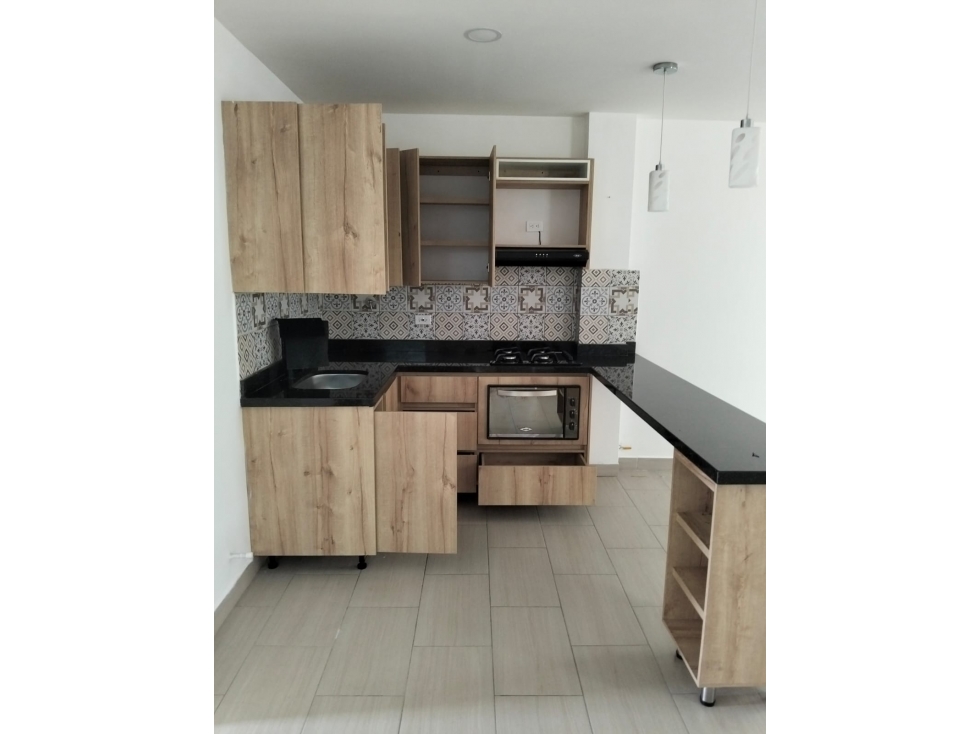 Venta de Apartamento Interno Sector La Cruz La Ceja P2