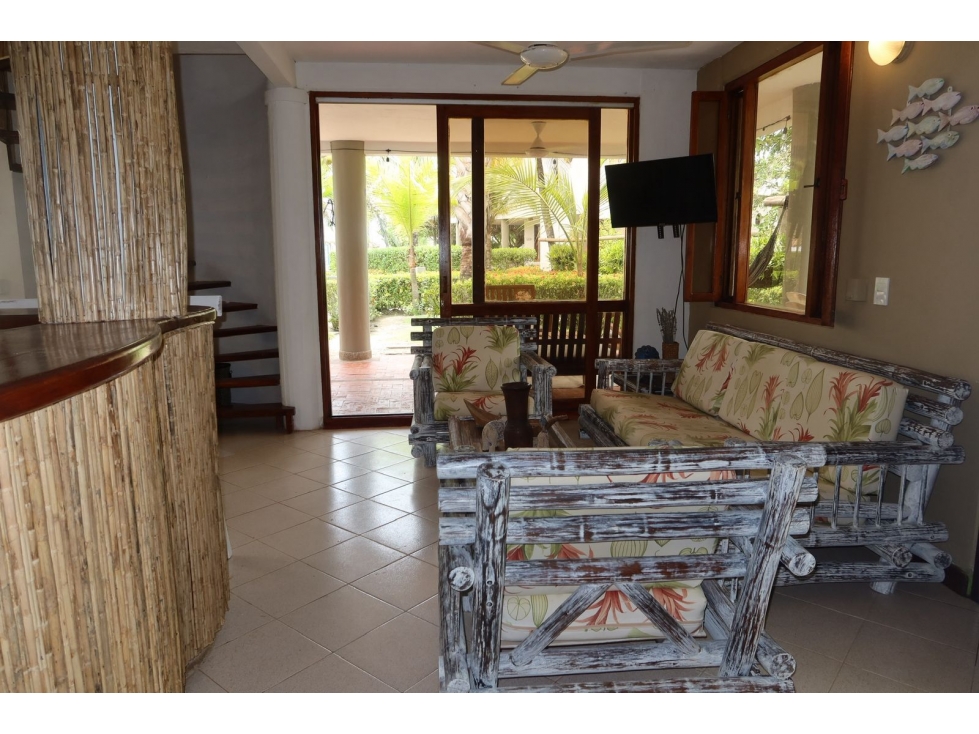 Venta de Cabaña Sector El Frances Exclusiva, amoblada y rentable - 5