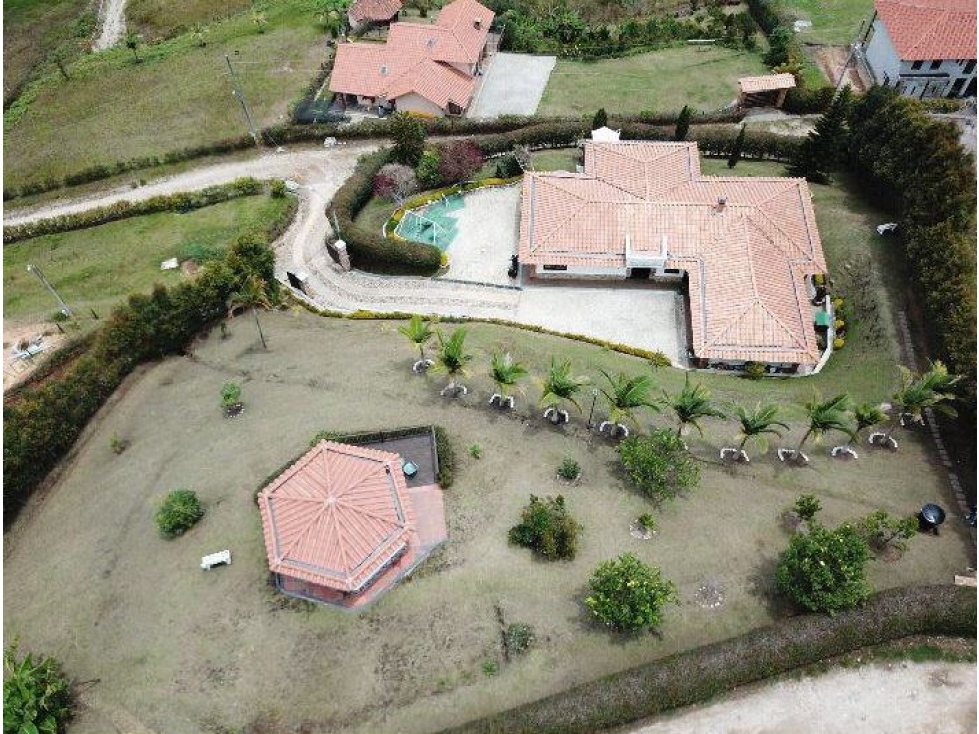 Alquiler de Finca por Noches Vereda La Zulia Guatapé - 2