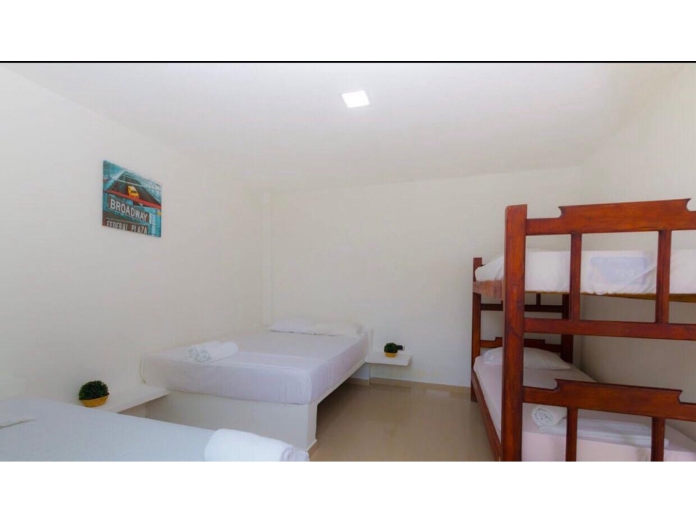 Alojamientos Tipo Hotel por Noches Sector Segunda Ensenada Coveñas - 2