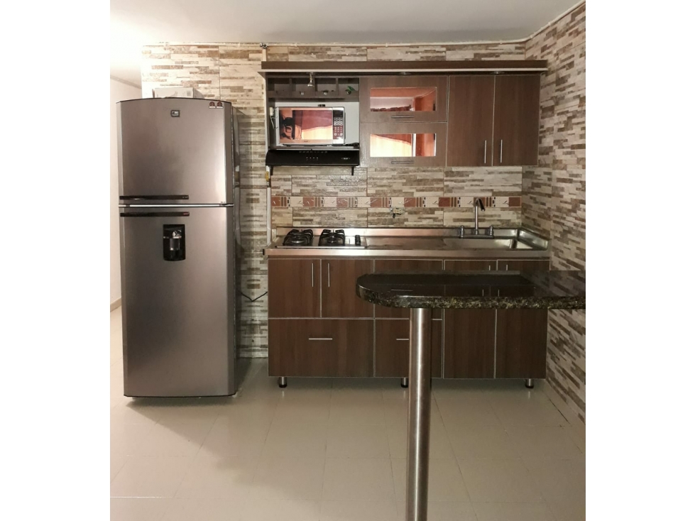 Venta de Casa Sector Floresta Metropolitano Parte Alta P1