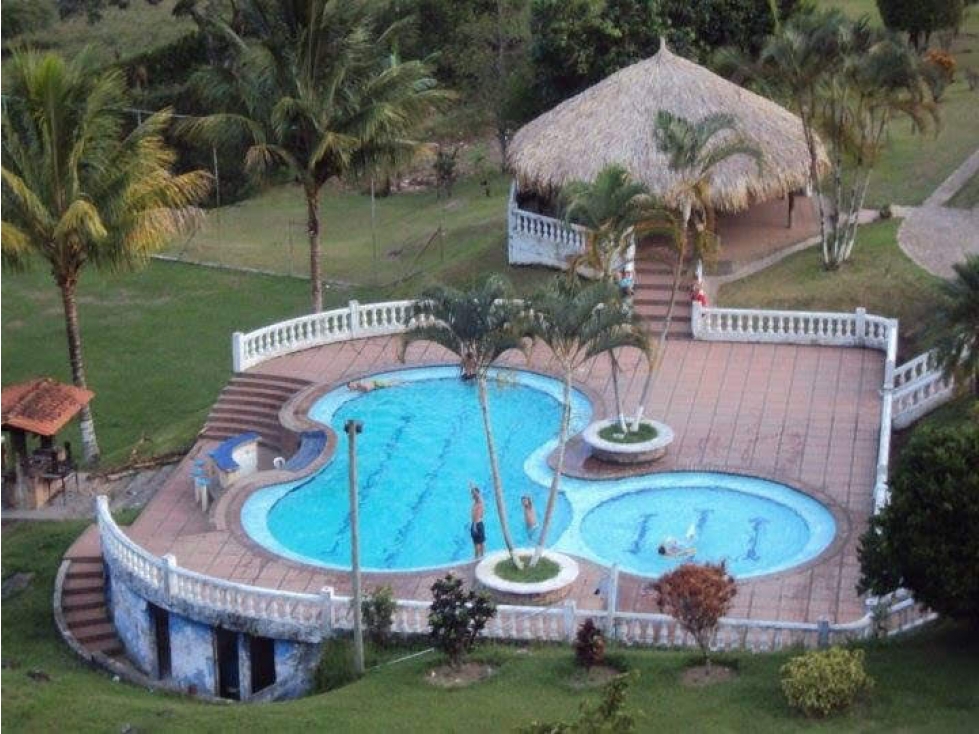 Venta de Finca Vereda La Playita Barbosa - 2