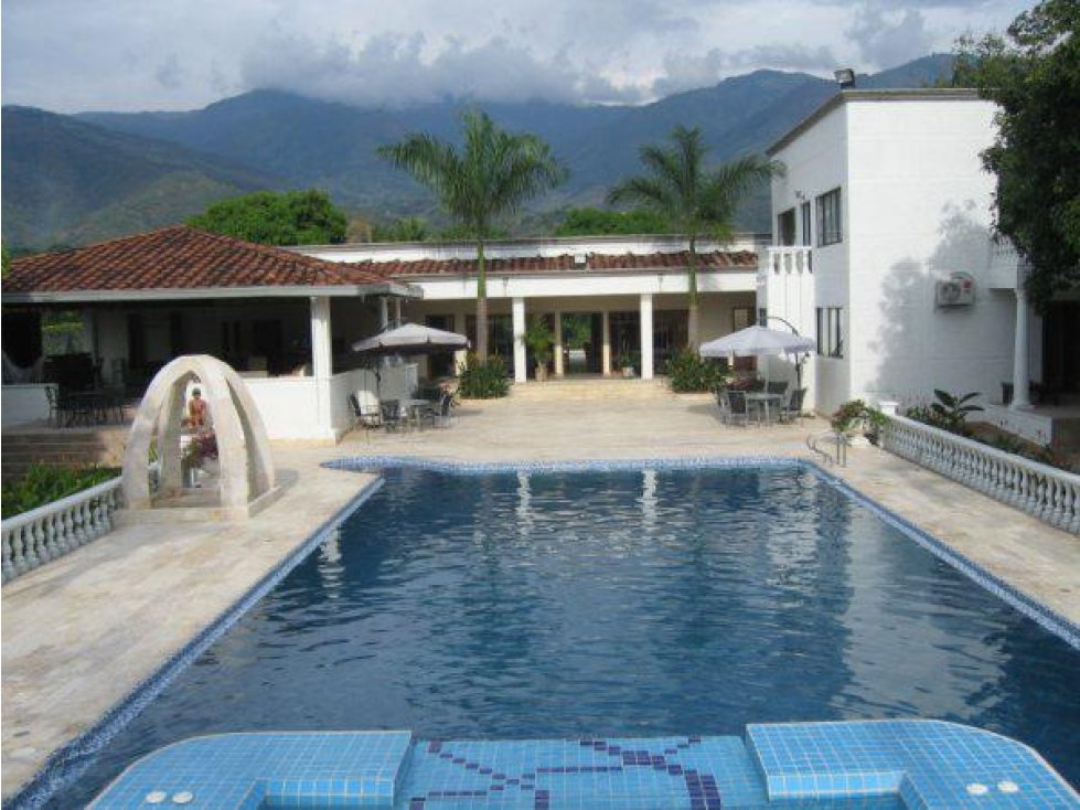 Alquiler de Finca por Noches Vereda Llano de Aguirre San Jerónimo - 1