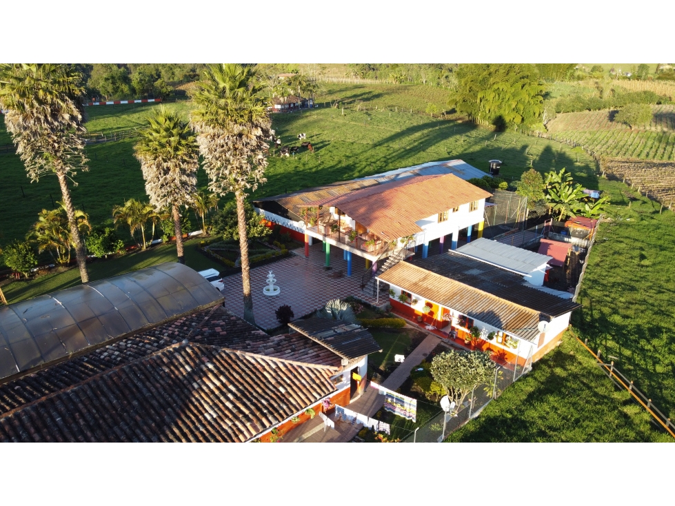 Vencambio Finca Vereda Llanadas Marinilla