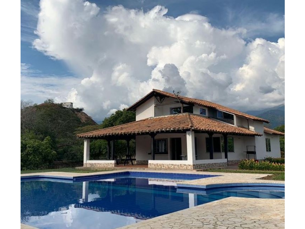 Alquiler de Finca Por Noches Sector San Jerónimo SJ1 - 1