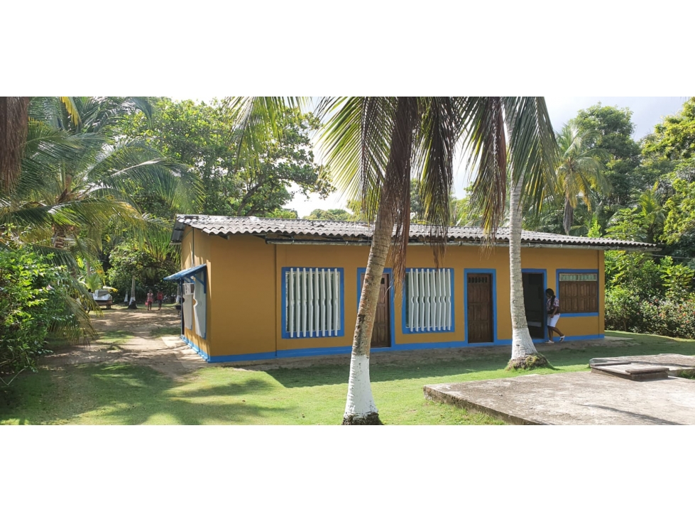 Alquiler de Apartamento por Noches Sector El Porvenir Coveñas