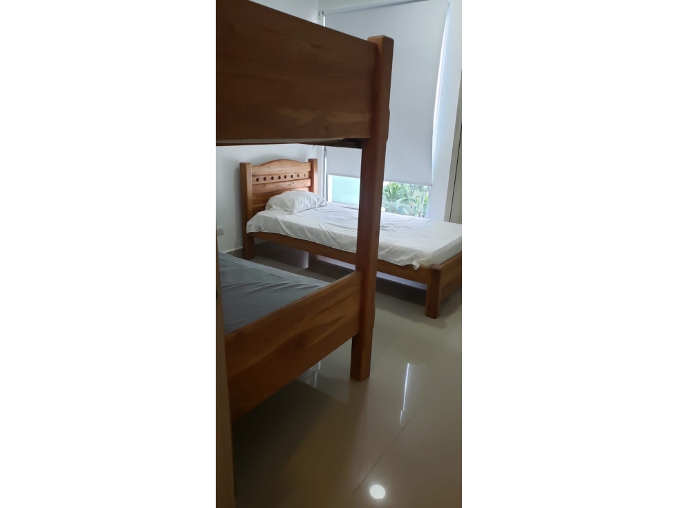 Alquiler de Apartamento Por Noches Sector Punta Piedra P5 — foto 3