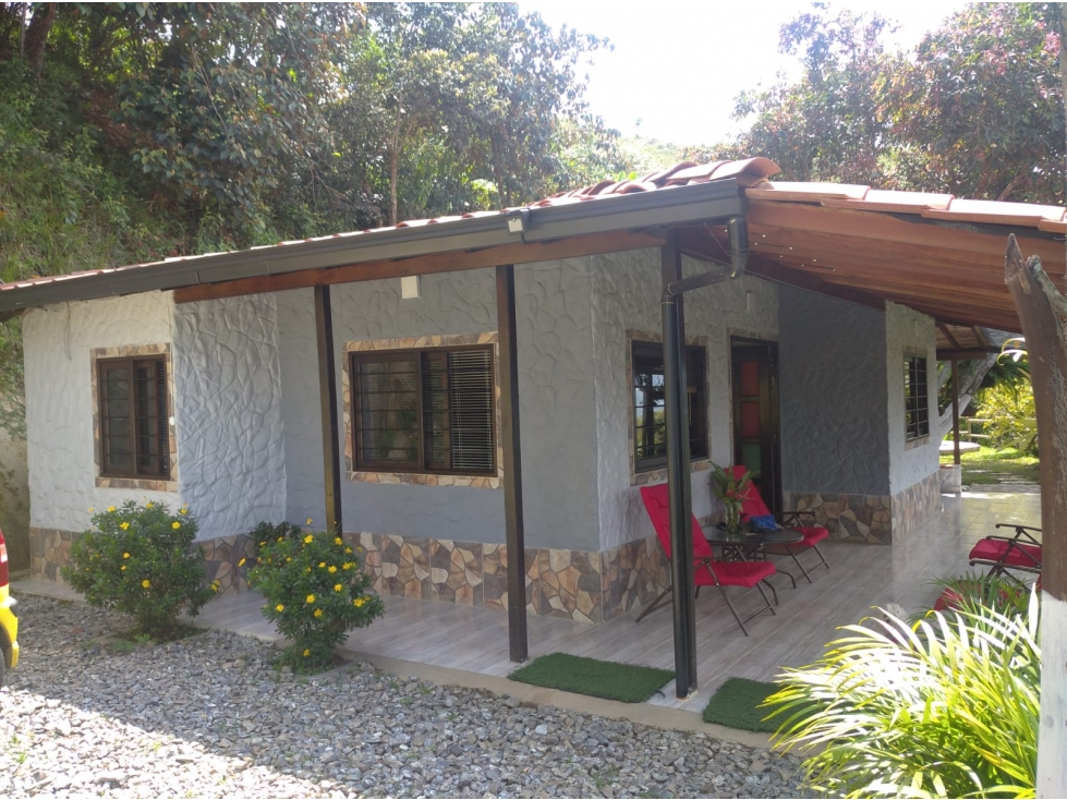 Venta de Finca Vereda El Llano Copacabana