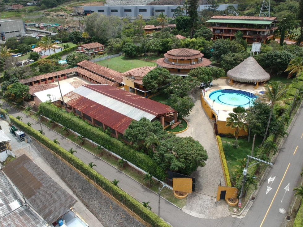 Alquiler de Finca Por Noches Sector Copacabana C8 - 1