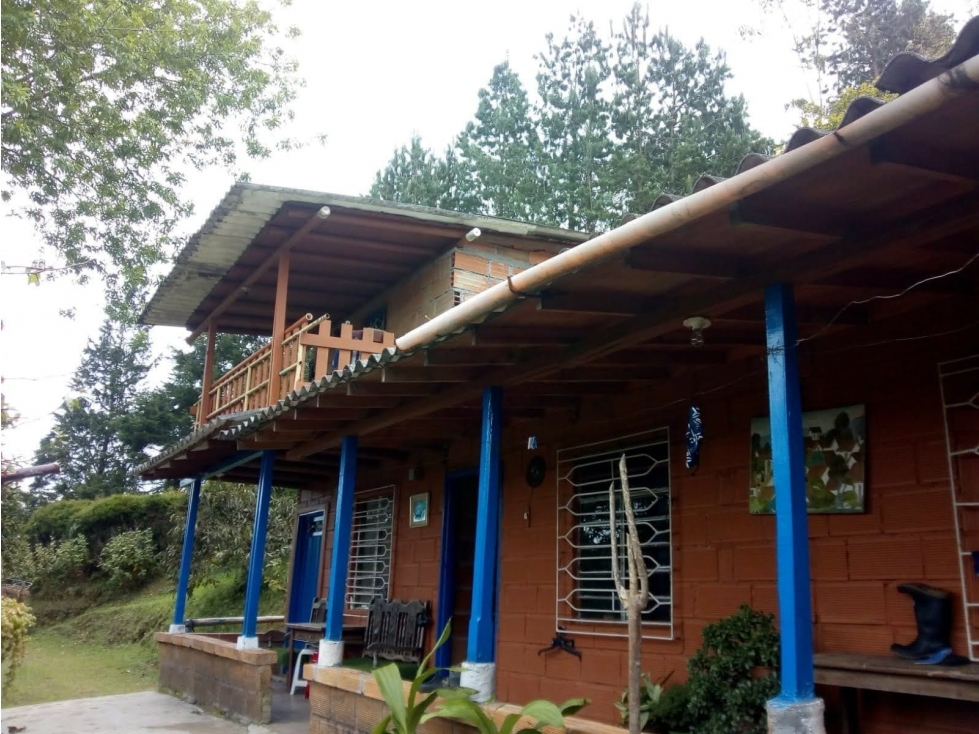Vencambio Finca Vereda El Sango Guarne