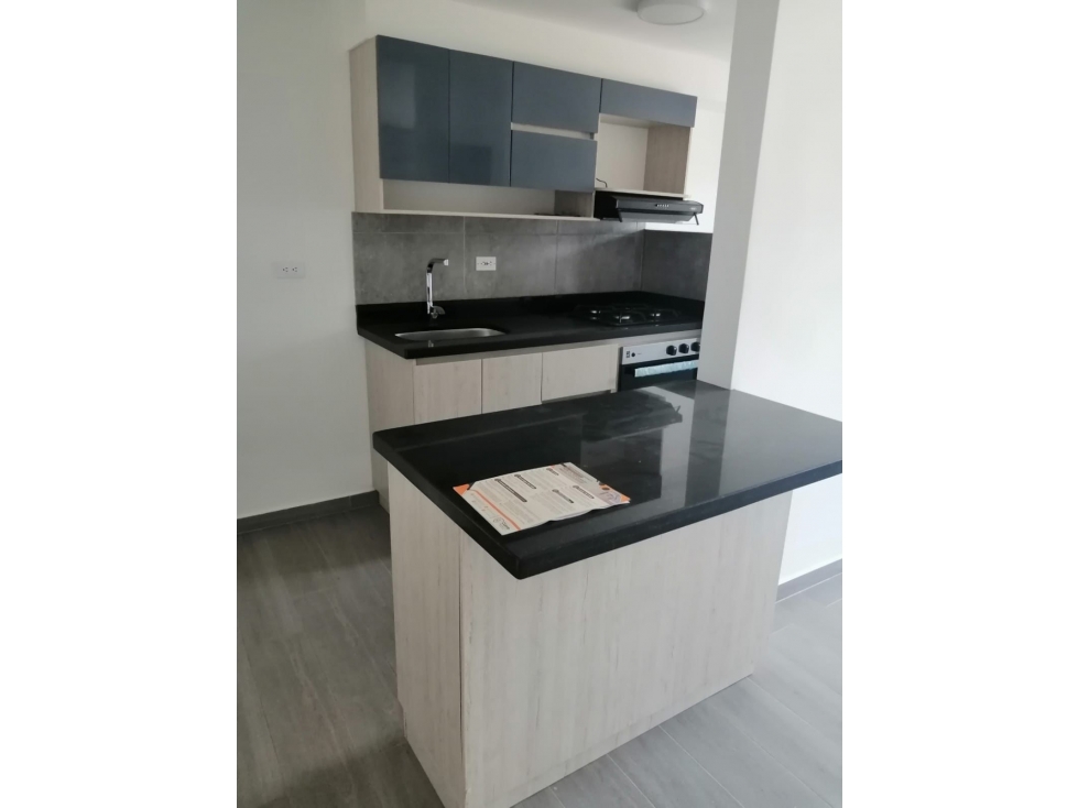 Vencambio Apartamento Nuevo Sector Portón del Norte Copacabana