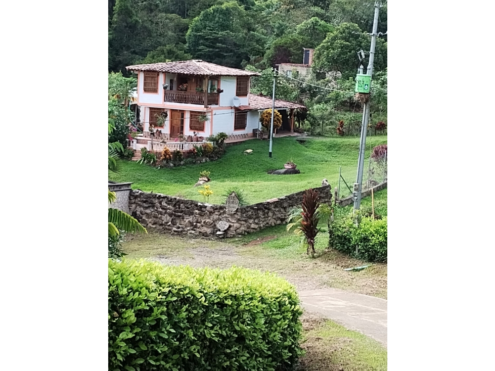 Vencambio Finca Vereda La Cortada Corregimiento de Porce Antioquia