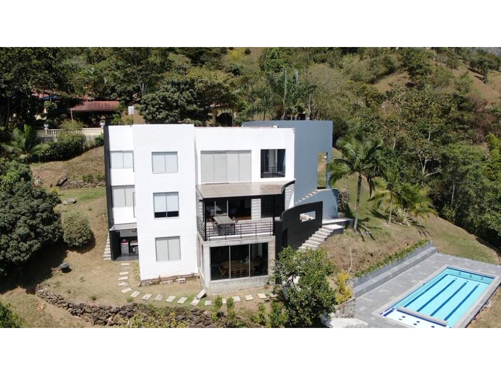 Venta de Finca Vereda Portachuelo Girardota