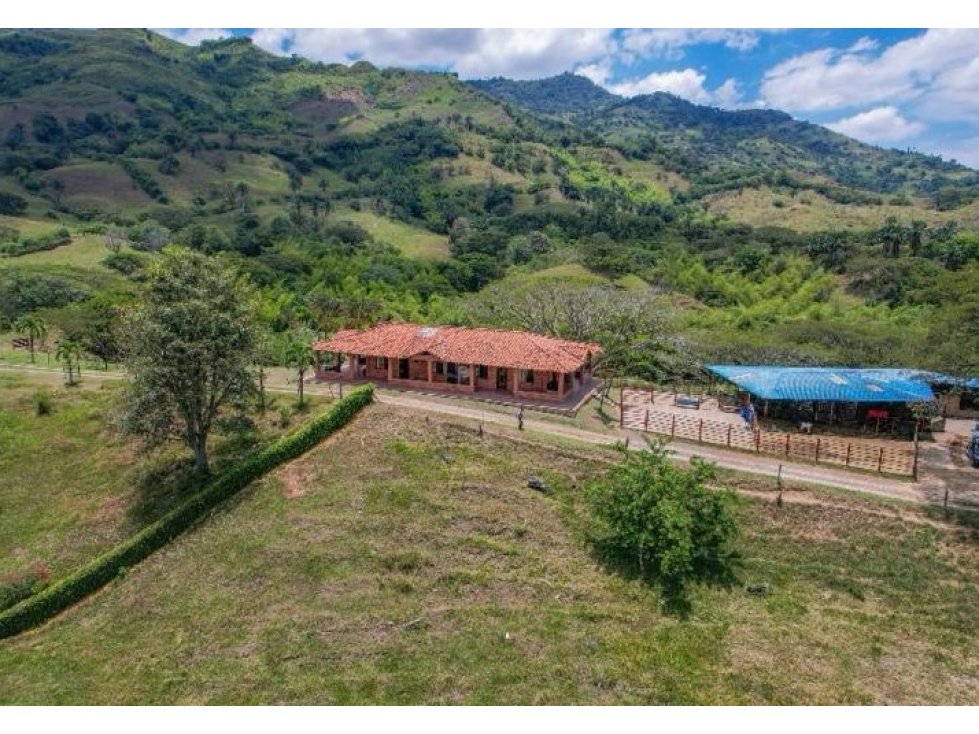 Vencambio Finca Sector Obando Valle del Cauca - 1