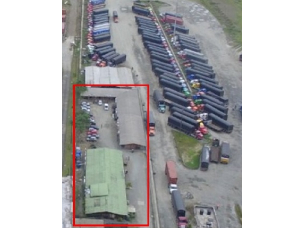 Venta de Lote Industrial Centracar Zalt Antepuerto Buenaventura - 1