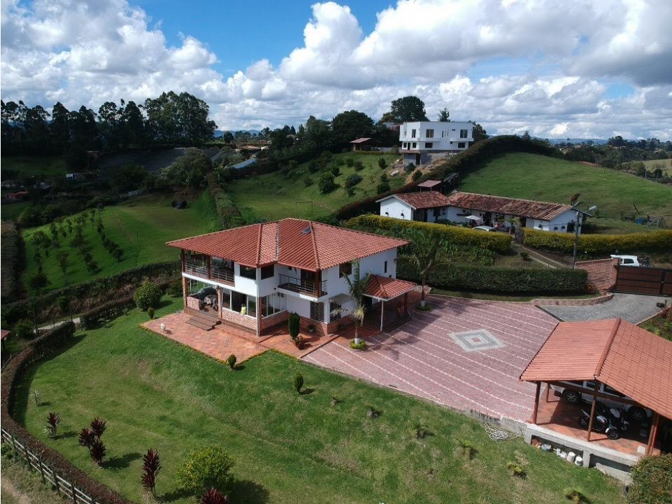 Vencambio Casa Unifamiliar Sector Vereda Cristorey Carmen de Viboral