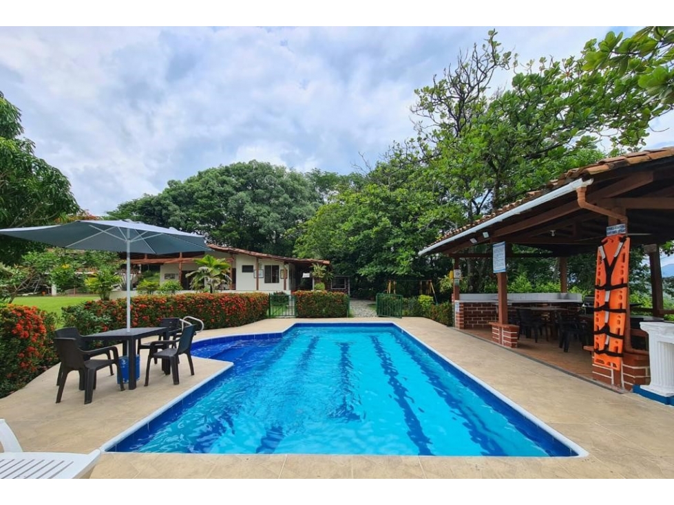 Venta de Finca Vereda El Rodeo Sopetran