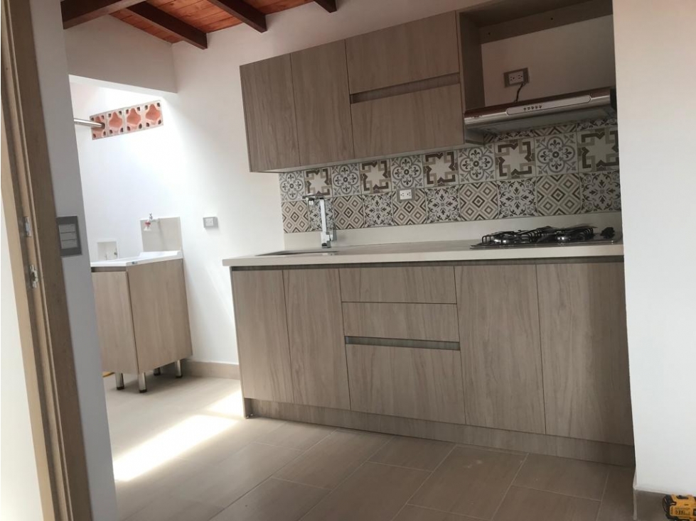 Venta de Apartamento Interno Sector San Cayetano La Ceja P3